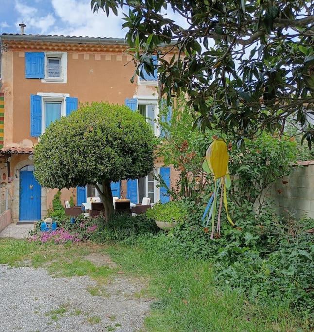 Vakantiehuis Aux 2 Cedres L'Escale