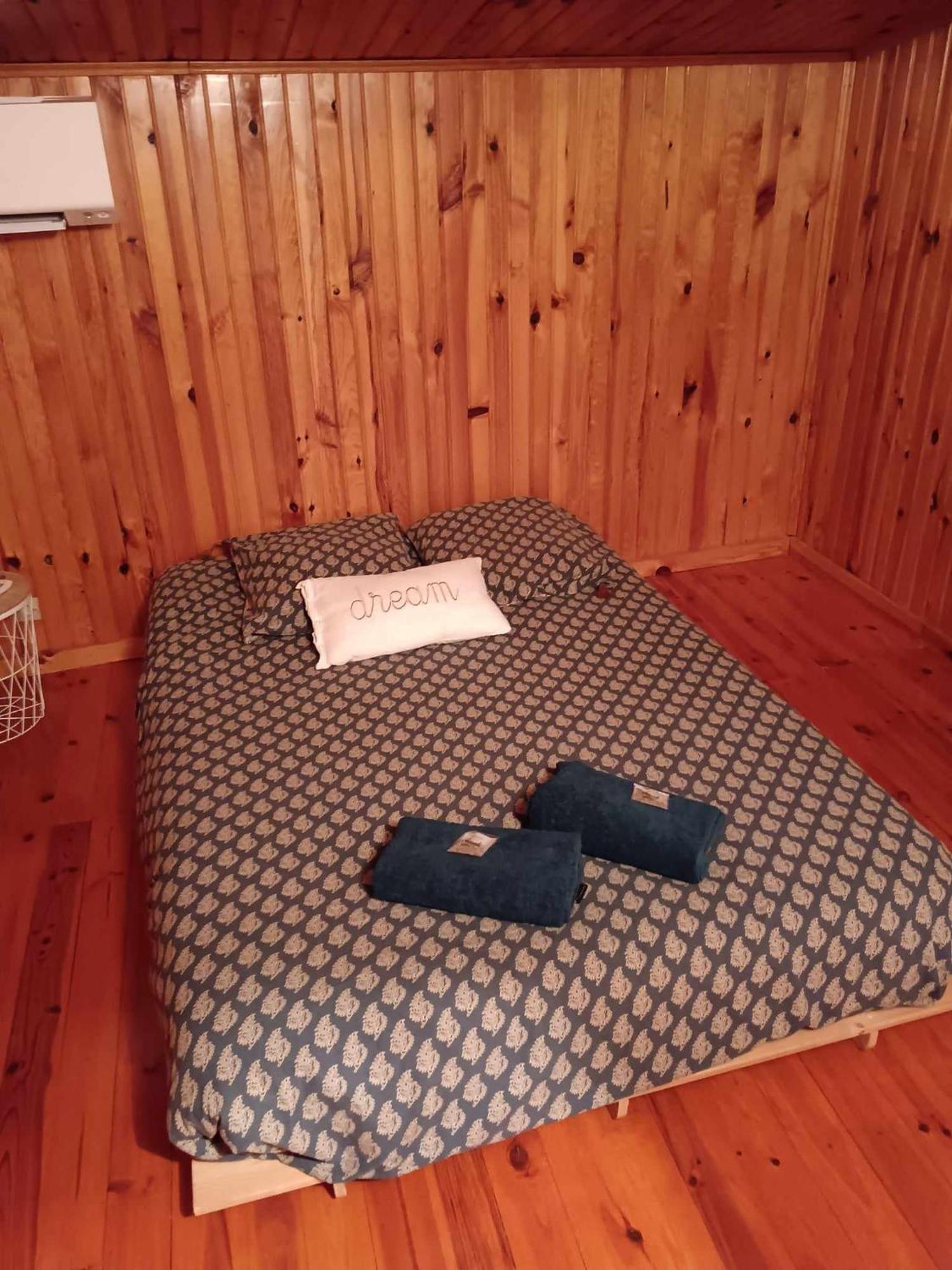 Aux 2 Cedres Vakantiehuis L'Escale