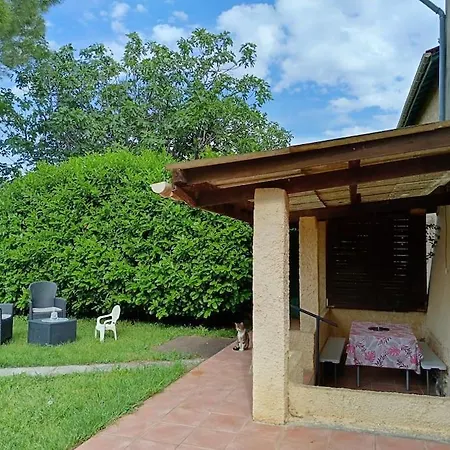 Aux 2 Cedres Villa L'Escale Buitenkant foto