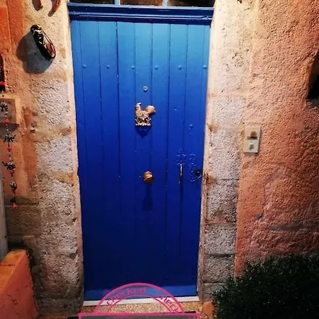 Aux 2 Cedres Villa L'Escale Buitenkant foto
