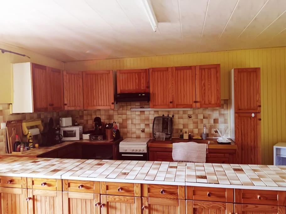 Aux 2 Cedres Holiday home *