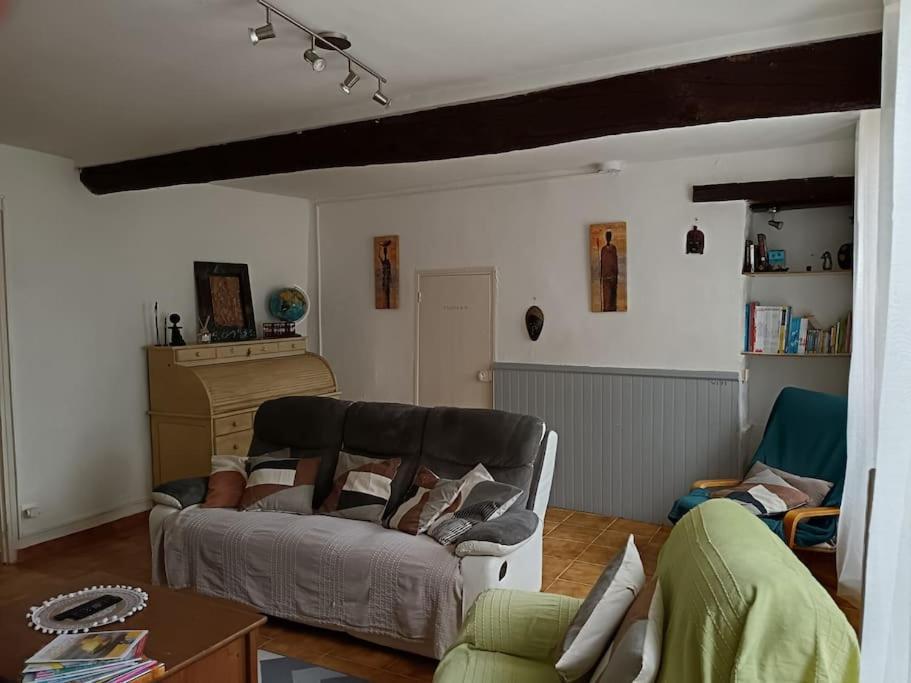 Holiday home Aux 2 Cedres *