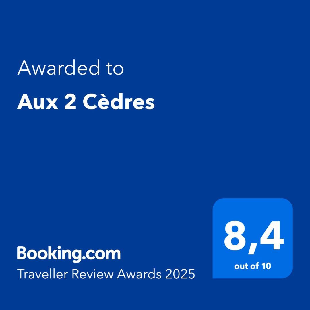 Aux 2 Cedres *